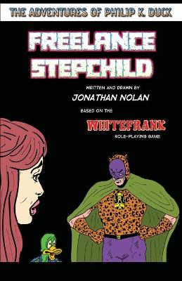 Book cover for Freelance Stepchild