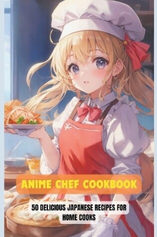Cover of Anime Chef Cookbook
