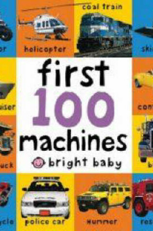 Cover of First 100 Machines