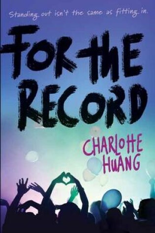 Cover of For The Record