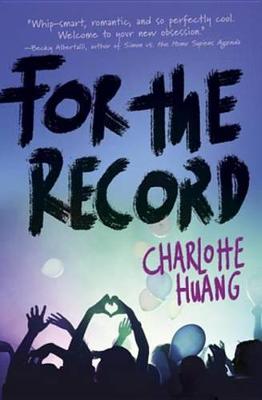 Book cover for For the Record