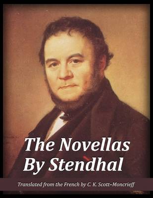 Book cover for The Novellas By Stendhal