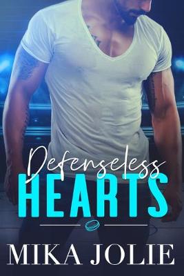 Book cover for Defenseless Hearts