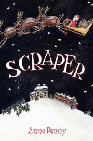 Cover of Scraper