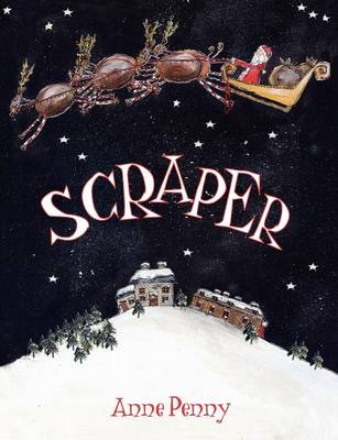 Book cover for Scraper