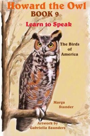 Cover of Howard the Owl Book 9
