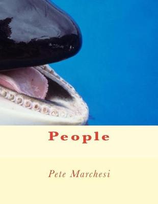 Book cover for People