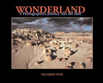 Book cover for Wonderland