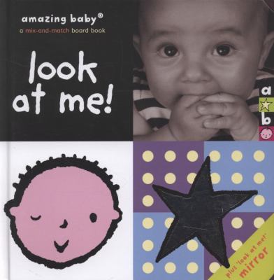 Cover of Look At Me!