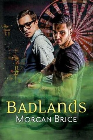 Cover of Badlands