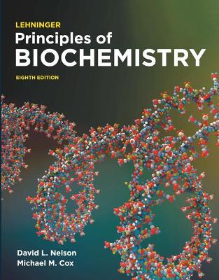 Book cover for Principles of Biochemistry