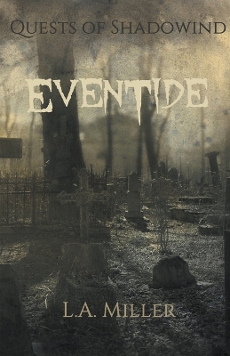 Book cover for Eventide