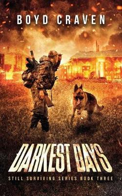 Book cover for Darkest Days