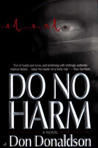 Cover of Do No Harm