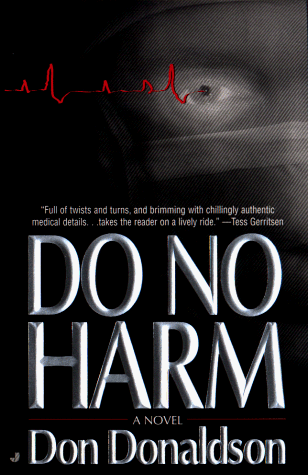 Book cover for Do No Harm