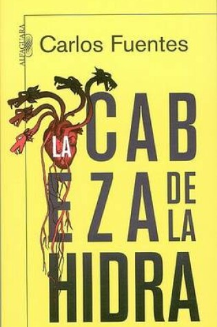 Cover of La Cabeza de la Hidra