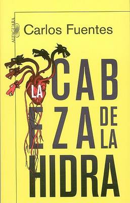 Book cover for La Cabeza de la Hidra