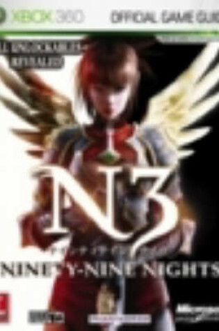 Cover of N3 Ninety-nine Nights