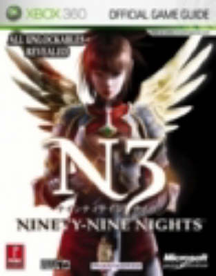 Book cover for N3 Ninety-nine Nights