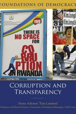 Cover of Corruption and Transparency