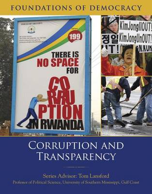 Book cover for Corruption and Transparency