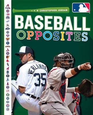 Book cover for Mlb Opposites