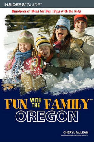 Cover of Fun with the Family Oregon