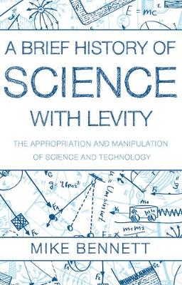 Book cover for A Brief History of Science with Levity