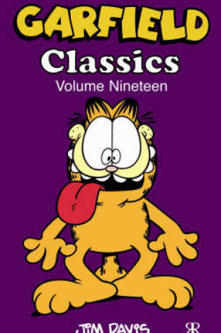 Cover of Garfield Classics: V19