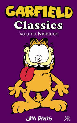 Book cover for Garfield Classics: V19