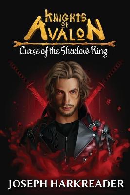 Book cover for Curse of the Shadow King