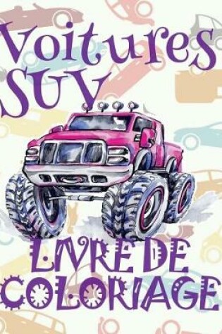 Cover of &#9996; Voitures SUV