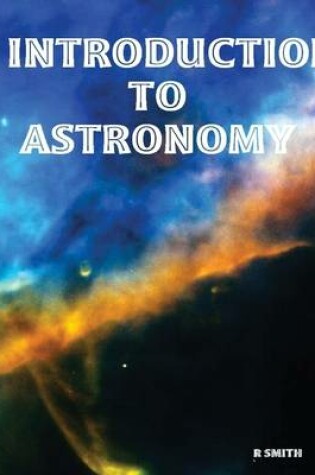Cover of Introduction to Astronomy