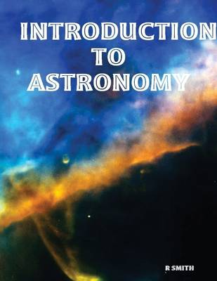 Book cover for Introduction to Astronomy