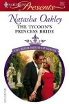 Book cover for The Tycoon's Princess Bride