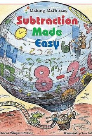 Cover of Subtraction Made Easy