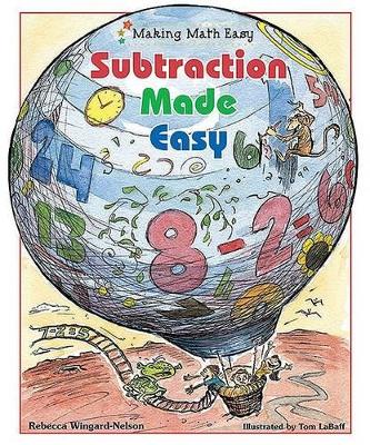 Cover of Subtraction Made Easy