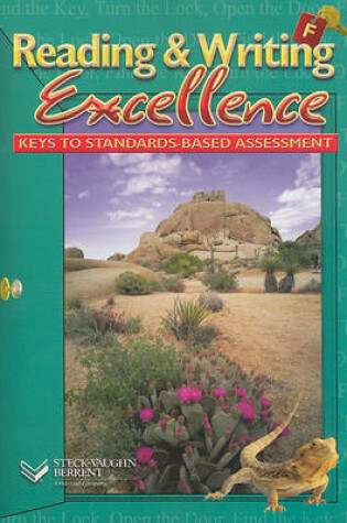 Cover of Reading & Writing Excellence, Level F