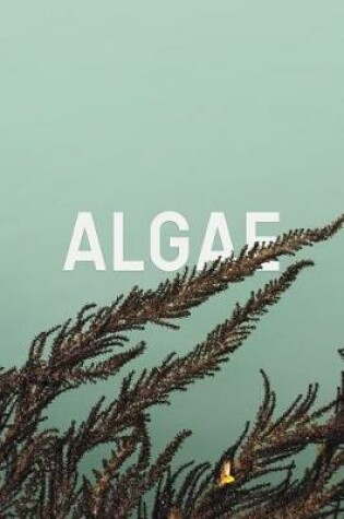 Cover of Algae Journal