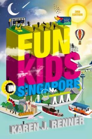 Cover of Fun for Kids in Singapore