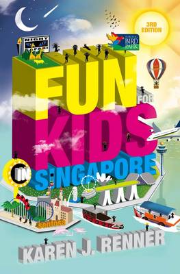 Book cover for Fun for Kids in Singapore