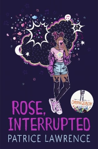 Cover of Rose, Interrupted