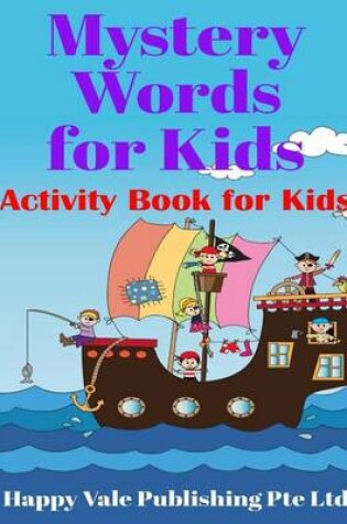 Cover of Mystery Words for Kids
