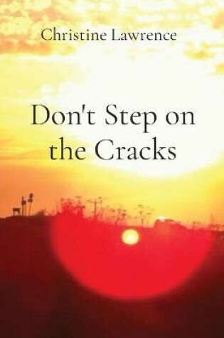 Cover of Don't Step on the Cracks