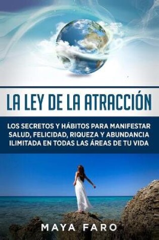 Cover of La ley de la atraccion