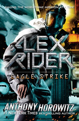 Book cover for Eagle Strike