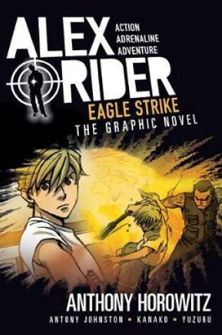 Cover of Eagle Strike