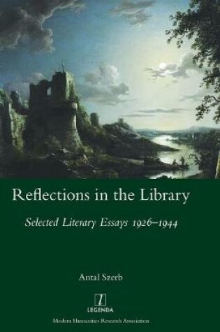 Cover of Reflections in the Library