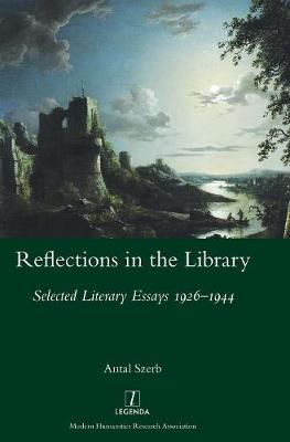 Book cover for Reflections in the Library