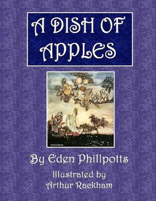 Book cover for A Dish of Apples